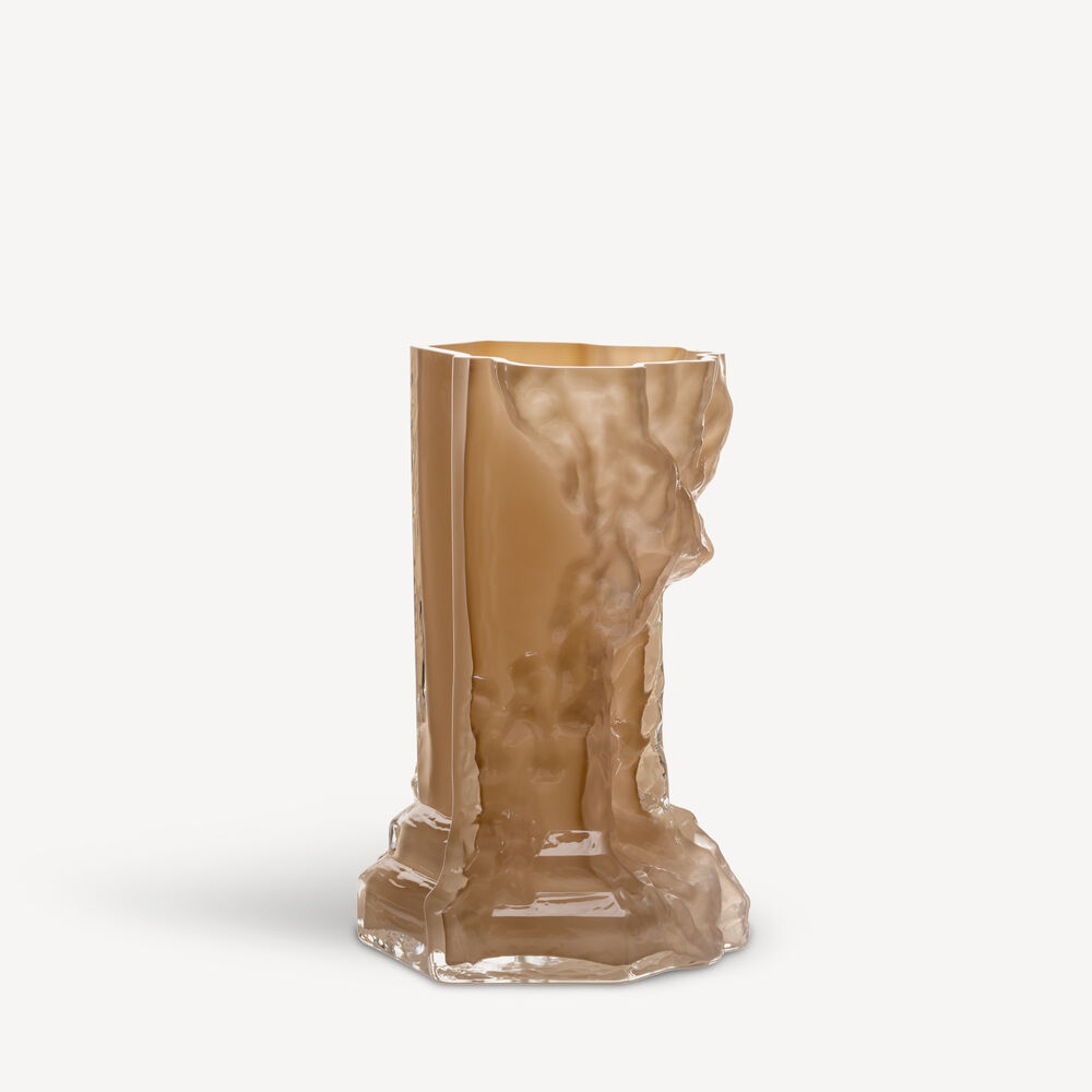 K&B Rocky vase dusty 25cm